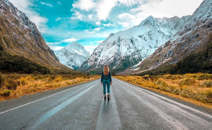 Những cao tốc đẹp nhất thế giới-Milford