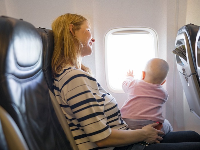 Cách chọn chỗ ngồi trên máy bay theo sở thích