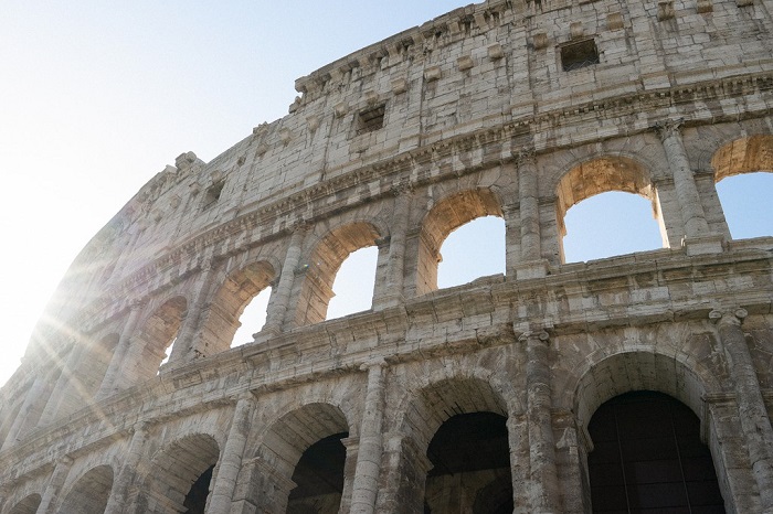 Monti là nơi tốt nhất để nhìn thấy đấu trường La Mã - khu phố du lịch Rome