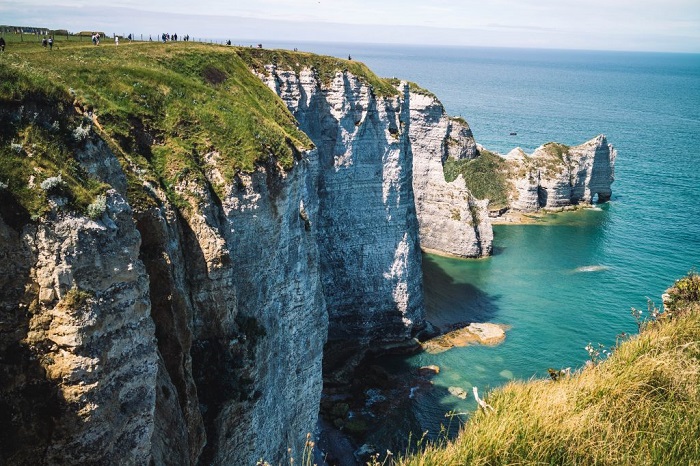 Những vách đá Etretat