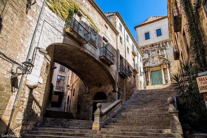 Khu phố Do Thái - Những trải nghiệm du lịch ở Girona