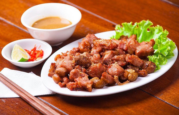 Quán ăn ngon Mộc Châu - Nhà hàng 75 Mộc Châu Tây Bắc