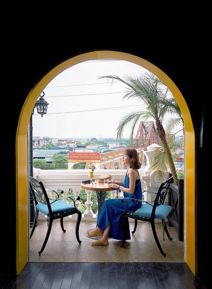 quán cafe sống ảo ở Hà Nội-Serein-Cafe-Lounge
