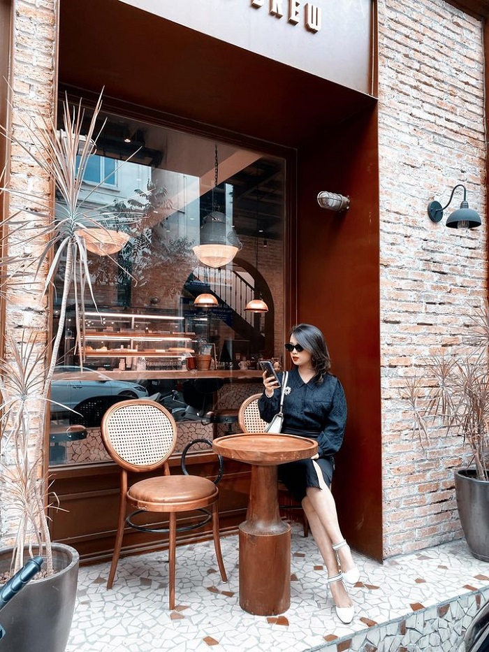 quán cafe sống ảo ở Hà Nội all-day coffe