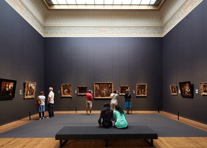Bảo tàng Rijksmuseum - có gì hấp dẫn