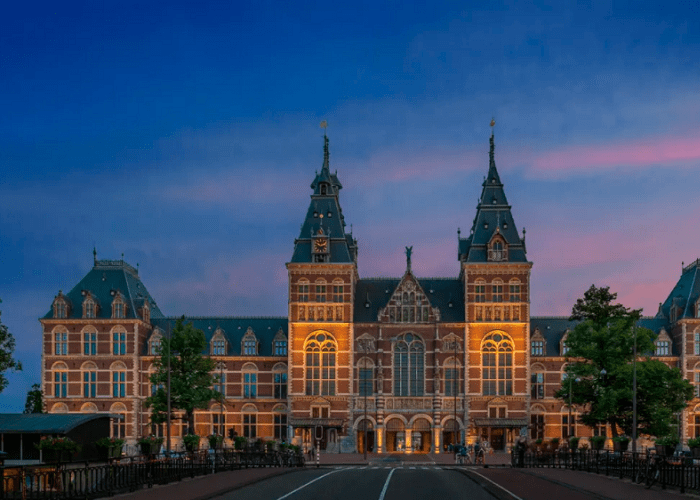 Bảo tàng Rijksmuseum - địa chỉ ở đâu