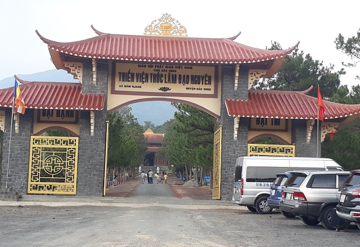Introduction about Truc Lam Dao Nguyen Zen Monastery