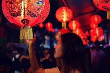 Tìm hiểu phong tục đón Tết trung thu ở Trung Quốc