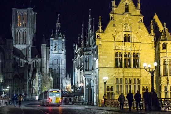 Tham quan những địa điểm du lịch Ghent hấp dẫn nhất