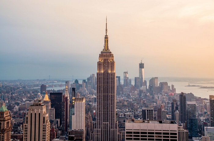 Khám phá Tòa nhà Empire State Building -  Kinh nghiệm du lịch New York 