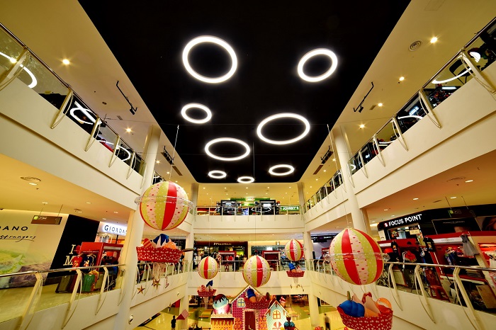 Trung tâm thương mại East Coast Mall - một trong Những địa điểm du lịch nổi tiếng ở Kuantan