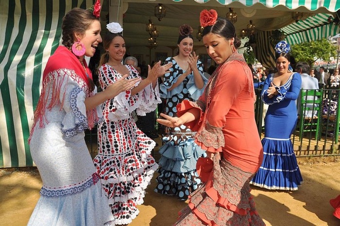 Điệu nhảy flamenco truyền thống Andalusia - Kinh nghiệm du lịch Andalusia