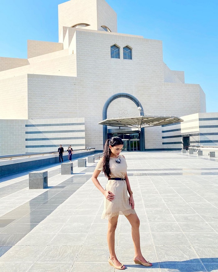 Kinh nghiệm du lịch Doha Qatar - Viện bảo tàng nghệ thuật Hồi giáo 