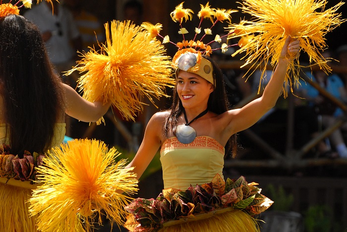 Văn hóa Polynesia