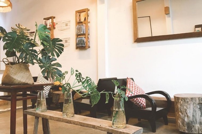 A Little Thing Bistro - quán cà phê đẹp ở Phan Thiết nổi tiếng 