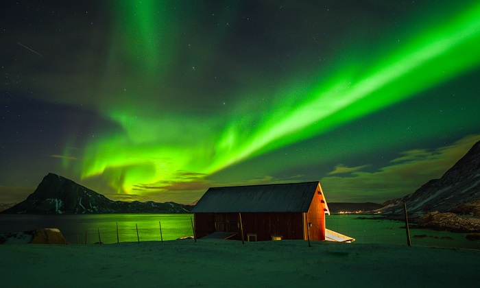 Chiêm ngưỡng Bắc cực quang - Quần đảo Lofoten