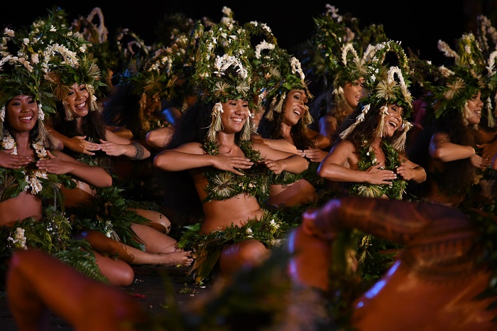 Kỷ niệm Heiva I Tahiti - Văn hóa Polynesia