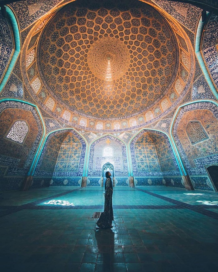 Nhà thờ Isfahan - Kinh nghiệm du lịch Trung Đông