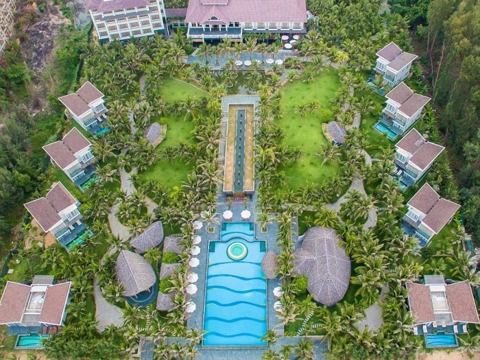  Sonata Resort & Spa - resort đẹp ở Phan Thiết nên ghé tới 