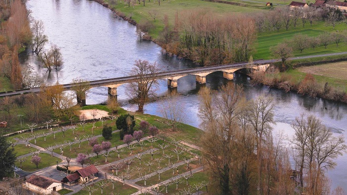 Làng Domme - Kinh nghiệm du lịch Dordogne