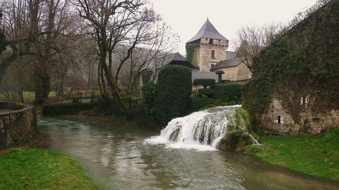 Làng Condat-sur-Vezere - Kinh nghiệm du lịch Dordogne