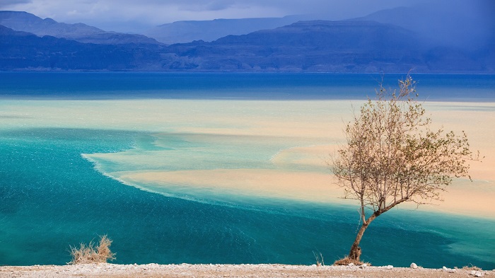 Biển Chết - Kinh nghiệm du lịch Trung Đông