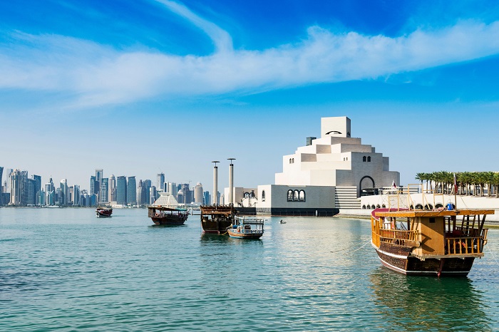 Mùa hè rất nóng nực ở Qatar - Thời điểm tốt nhất để du lịch Qatar
