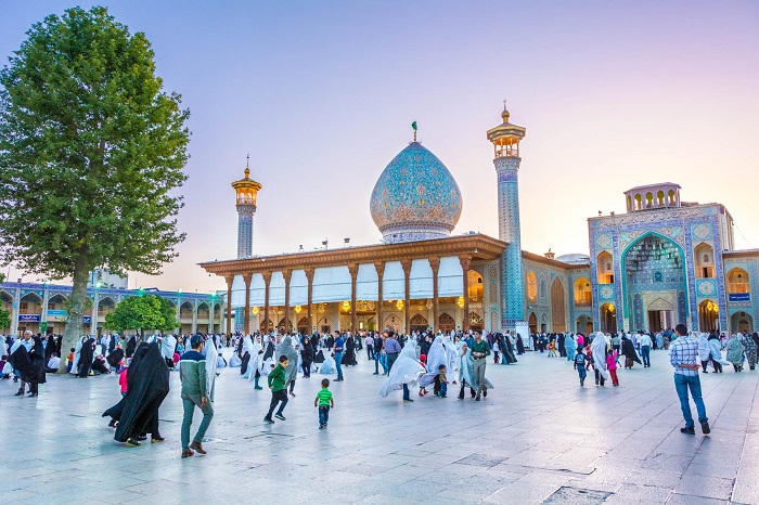 Đến thăm Iran - xứ sở của những câu chuyện Nghìn lẻ một đêm - kinh nghiệm du lịch Trung Đông