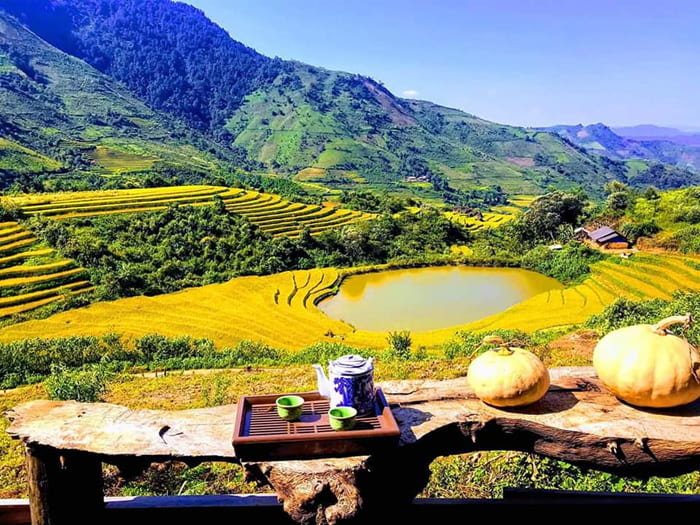 Tháng 10 nên du lịch ở đâu đẹp - Lai Châu