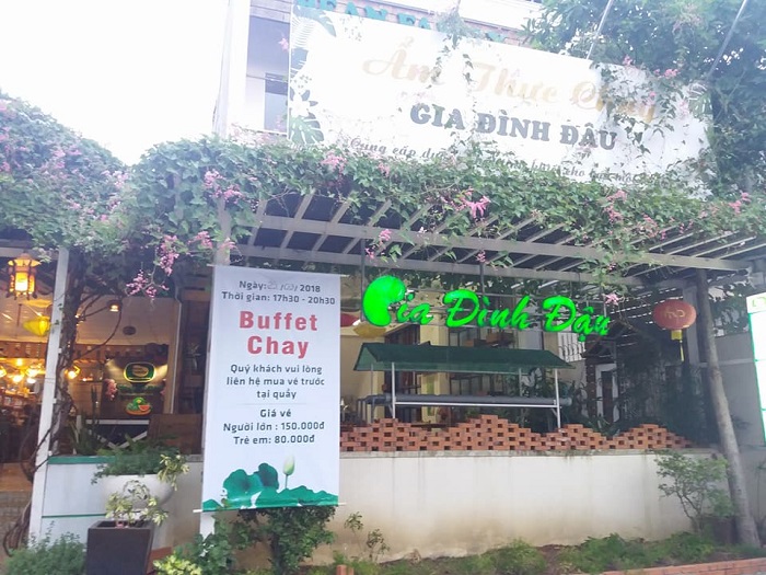 Best Vegetarian Restaurants in Binh Duong - Bean Family Vegetarian Cuisine