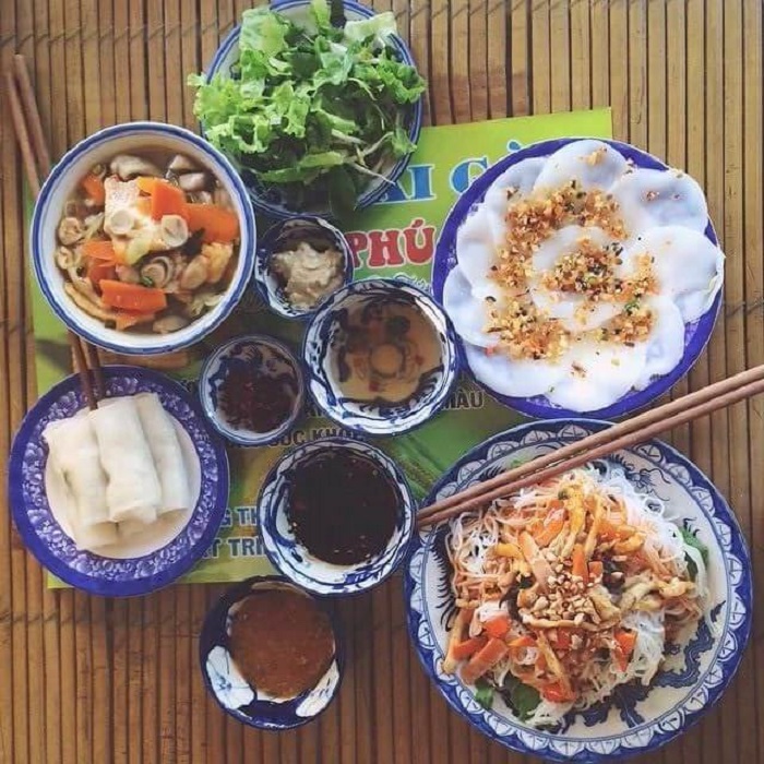 The best vegetarian restaurants in Binh Duong - Minh Hue Vegetarian Rice