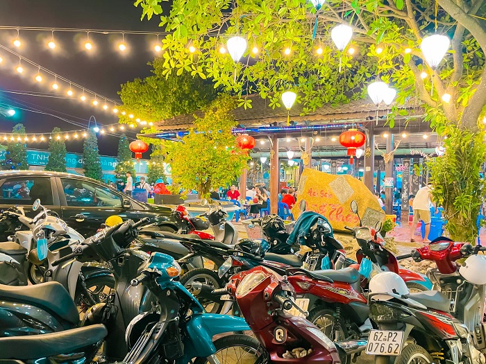 Những quán hải sản ngon ở Tây Ninh - Hải sản Dũng Thắm 