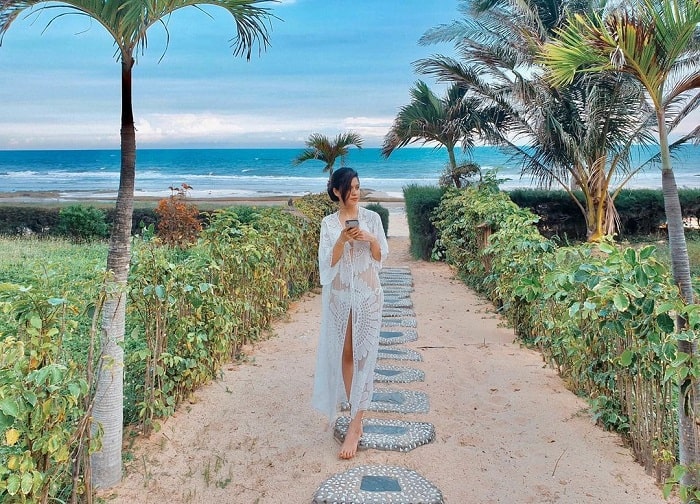 Victoria Phan Thiet Beach Resort & Spa - resort đẹp ở Phan Thiết