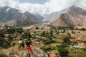 Thung lũng thiêng Peru - nơi sụp đổ của đế chế Inca vĩ đại nhất thế giới