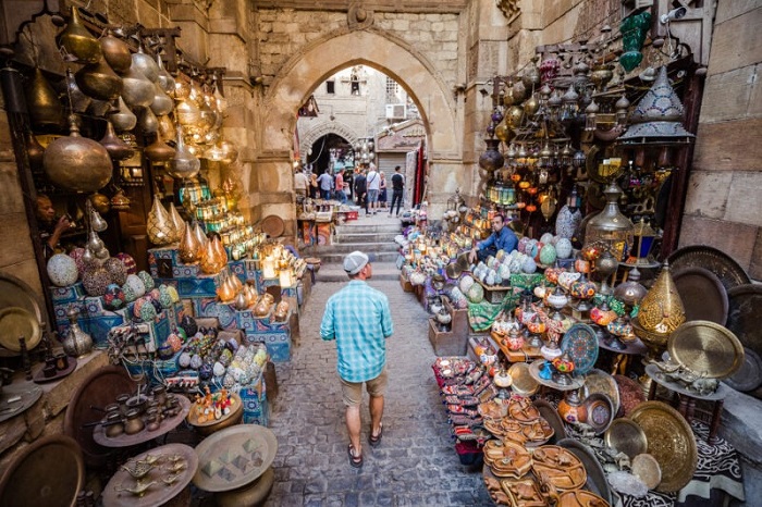 Trung Đông là một khu vực đầy quyến rũ - Kinh nghiệm du lịch Trung Đông