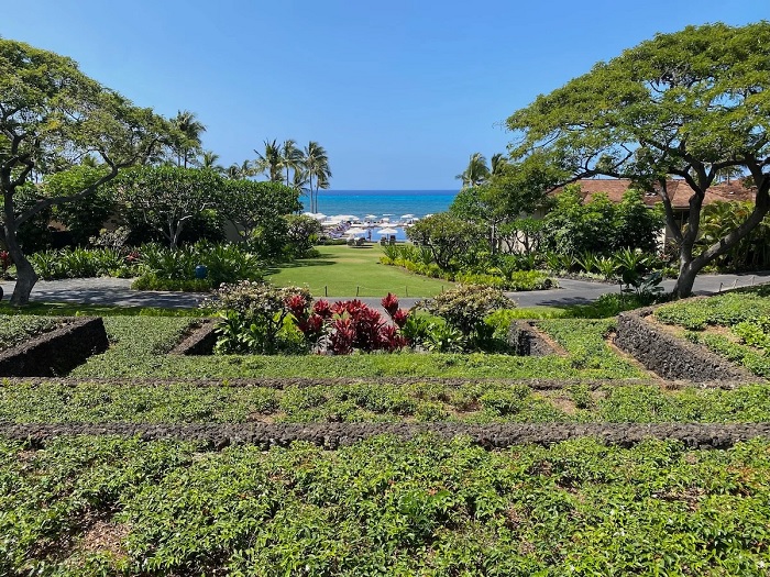 Four Seasons Resort Hualālai - khu nghỉ dưỡng đẹp nhất ở Hawaii