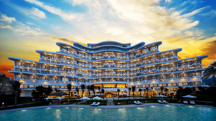 Cam Ranh Riviera Beach Resort & Spa - Resort ở Bãi Dài Cam Ranh