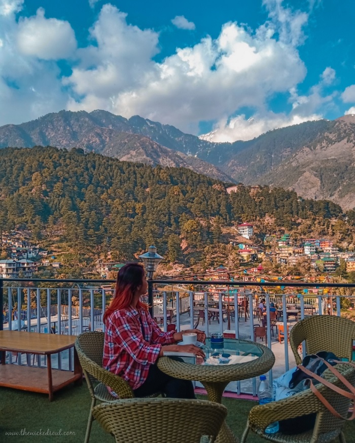 McLeodganj - du lịch Himachal Pradesh
