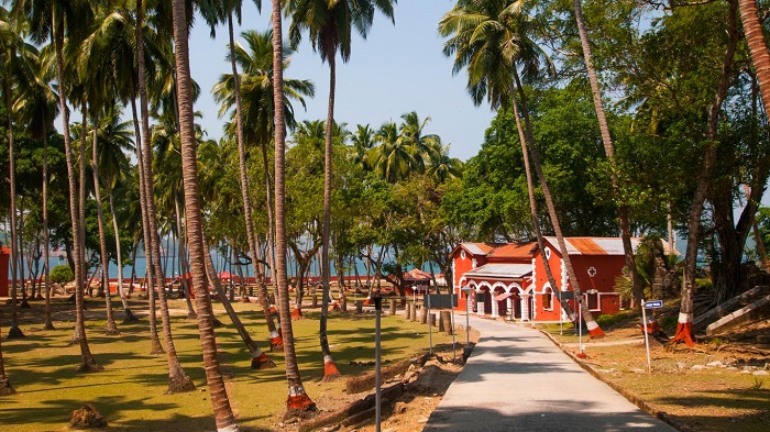 Port Blair - Du lịch Andaman