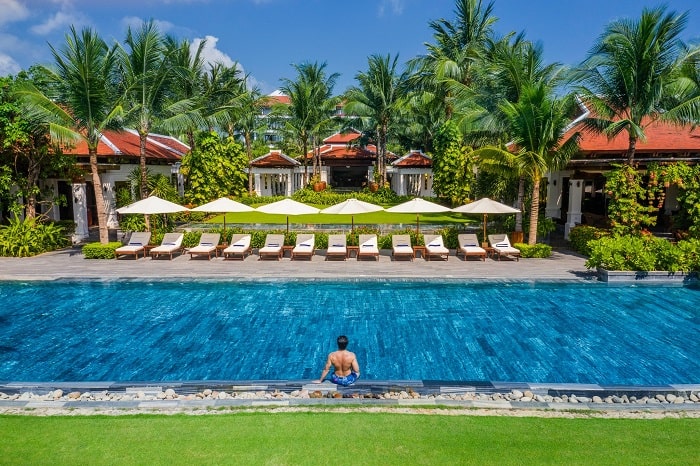 The Anam Nha Trang - Resort ở Bãi Dài Cam Ranh hiện đại 