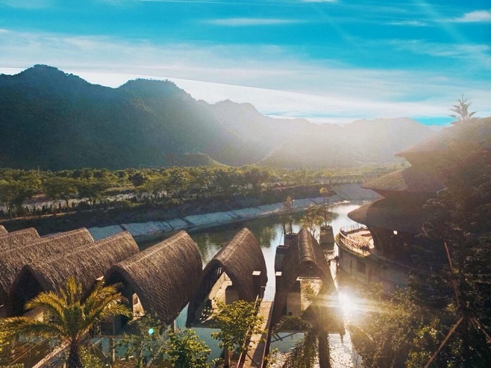 Vedana Resort Ninh Bình - nghỉ dưỡng