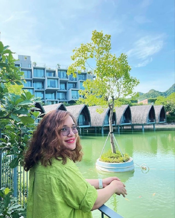 Vedana Resort Ninh Bình - nghỉ dưỡng