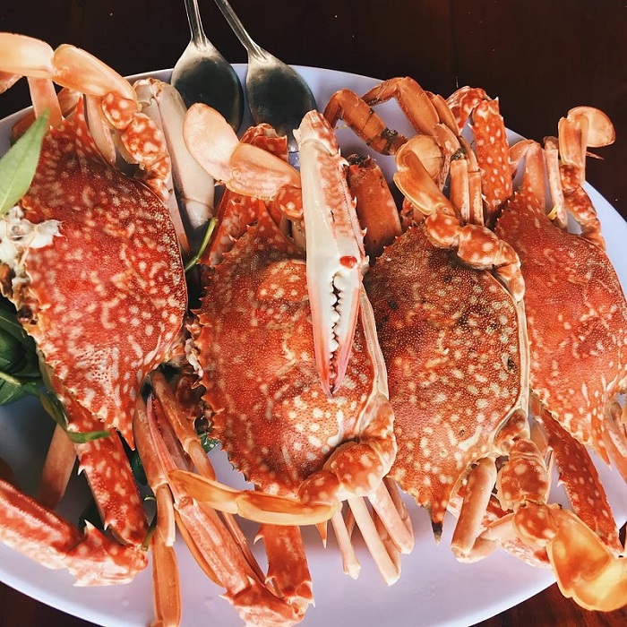 Ăn gì ở đảo Trí Nguyên Nha Trang? 