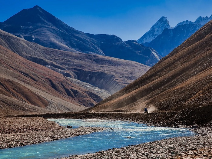 Thung lũng Spiti - du lịch Himachal Pradesh