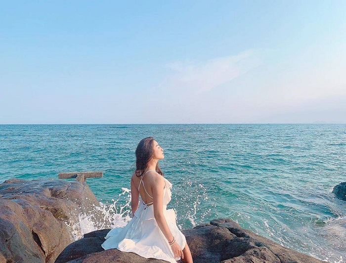 Điểm check in đẹp ở Đà Nẵng view biển 