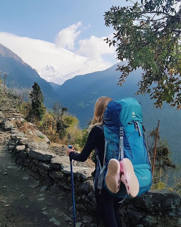 Kinh nghiệm trekking Annapurna Base Camp - Những đồ dùng cần mang theo