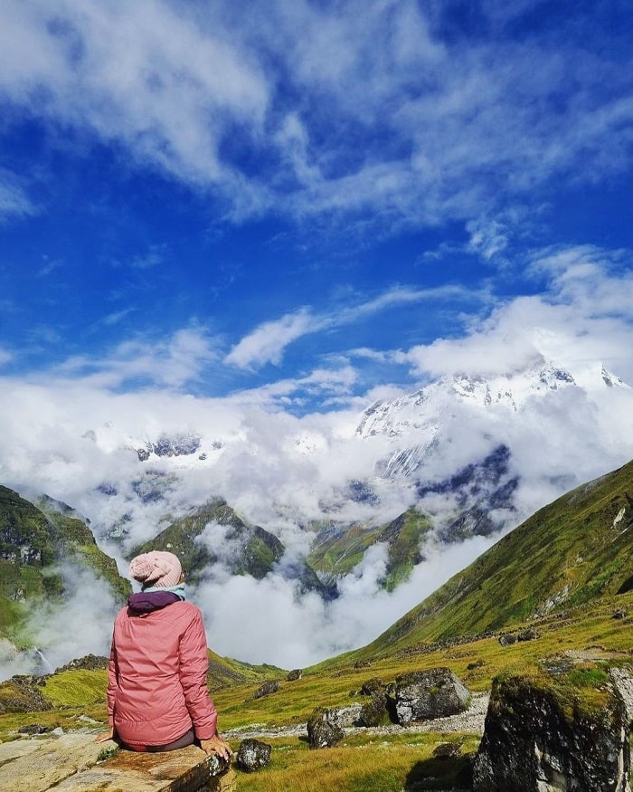Kinh nghiệm trekking Annapurna Base Camp
