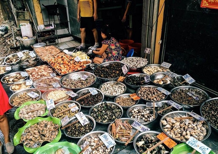 Top những chợ hải sản tươi ngon ở Đà Nẵng nên ghé thăm