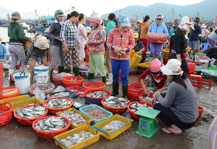 Top những chợ hải sản tươi ngon ở Đà Nẵng