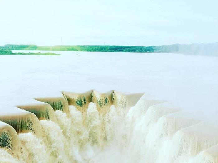 Đập Phước Hòa là đập nước đẹp ở Việt Nam mà bạn nên check in